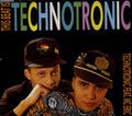 Technotronic - Beat Is Technotronic (5 Mixes) - Music CD Single