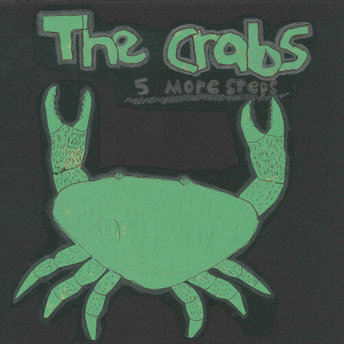 Crabs - 5 More Steps - Music CD