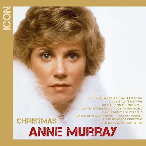 Murray,anne - Icon - Christmas - Music CD