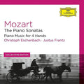 Eschenbach / Frantz - Coll Ed: Mozart The Piano Sonatas / Piano Music - Music CD