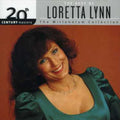 Lynn,loretta - 20th Century Masters - Music CD