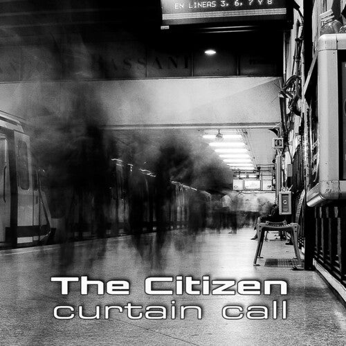 Citizen - Curtain Call - Music CD