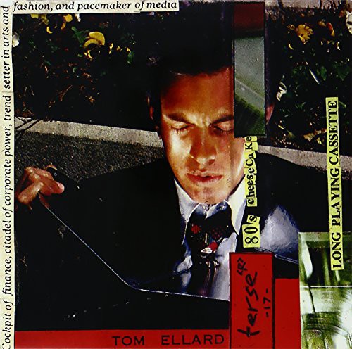 Ellard,tom - Eighties Cheesecake - Vinyl Record