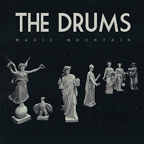 Drums - Magic Mountain - Vinyl Record
