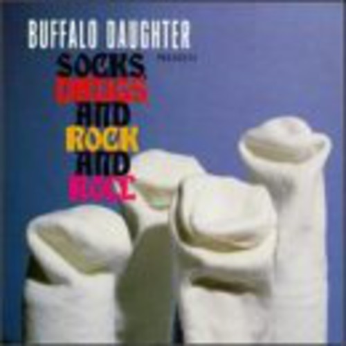 Buffalo Daughter - Socks Drugs And Rock & Roll - Vinyl Record