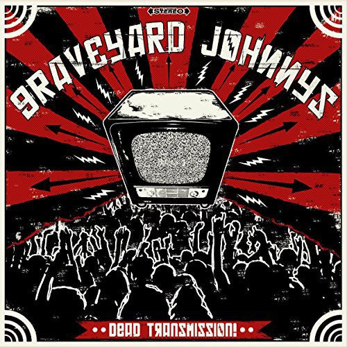 Graveyard Johnnys - Dead Transmission - Music CD