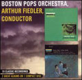 Fiedler,arthur - Jalousie / Stardust - Music CD