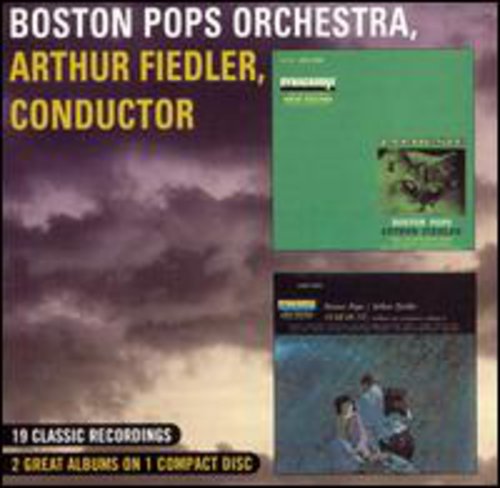 Fiedler,arthur - Jalousie / Stardust - Music CD