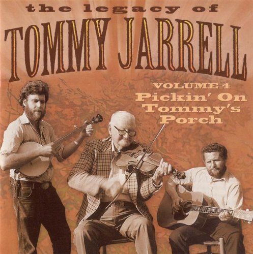 Jerrell,tommy - Legacy Of 4: Pickin On T - Music CD