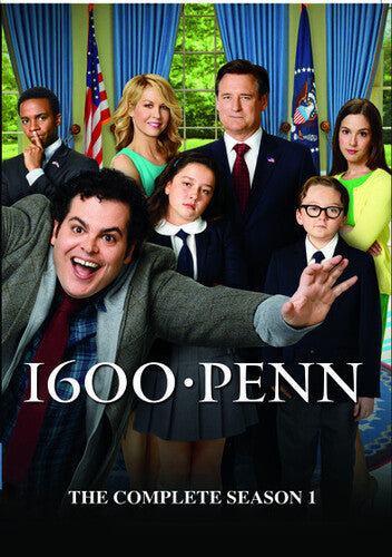 1600 Penn: The Complete Season 1 - 1600 Penn: The Complete Season 1 - DVD