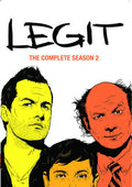 Legit: The Complete Season 2 - Legit: The Complete Season 2 - DVD