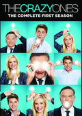 Crazy Ones: The Complete First Season - Crazy Ones: The Complete First Season - DVD
