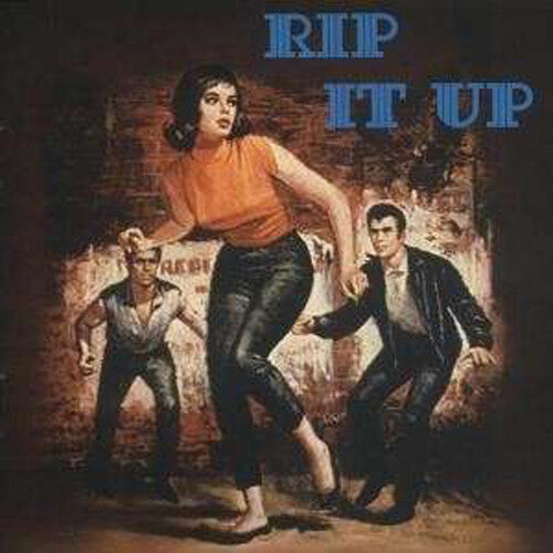 Rip It Up / Various - Rip It Up / Various - Music CD