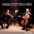 Dvorak / Triple Forte - Piano Trios Op. 65 & Op. 90 - Music CD