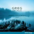 Grieg / Fialkowska,janina - Lyric Pieces - Music CD