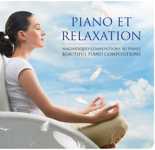 Buckley,john - Piano Et Relaxation - Music CD