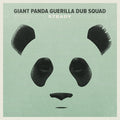 Giant Panda Guerilla Dub Squad - Steady - Vinyl Record
