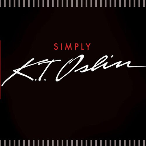 Oslin,k.t. - Simply - Music CD