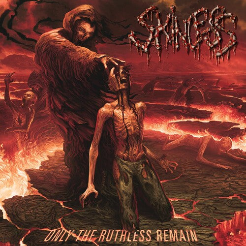 Skinless - Only The Ruthless Remain - Music CD