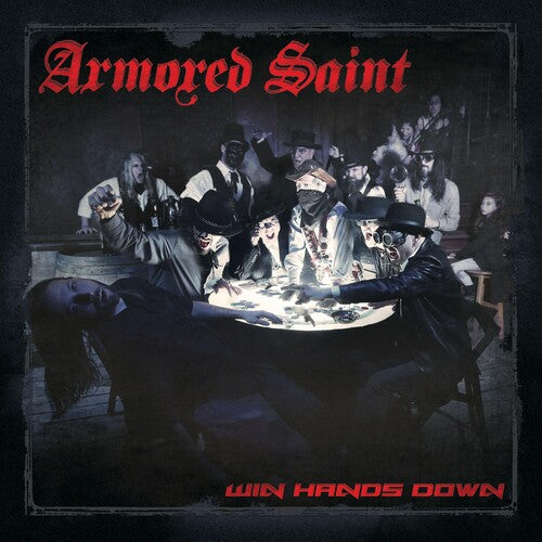 Armored Saint - Win Hands Down - Vinyl Record