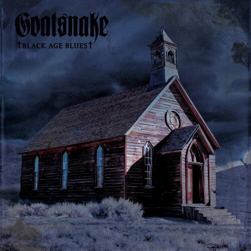 Goatsnake - Black Age Blues - Music CD