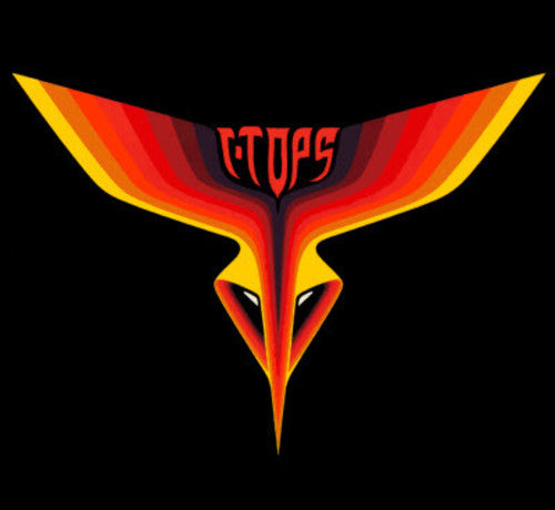 T-tops - T-tops - Music CD