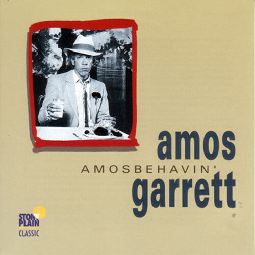 Garrett,amos - Amosbehavin - Music CD