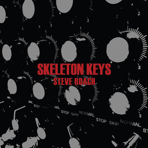 Roach,steve - Skeleton Keys - Music CD