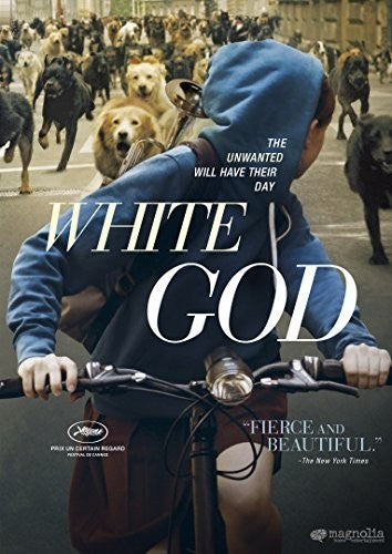 White God Dvd - White God Dvd - DVD