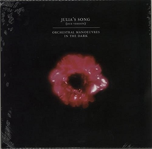 O.m.d. - Julia's Song Dub Version - Vinyl Record