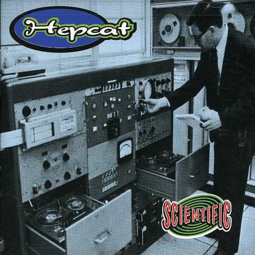 Hepcat - Scientific - Music CD