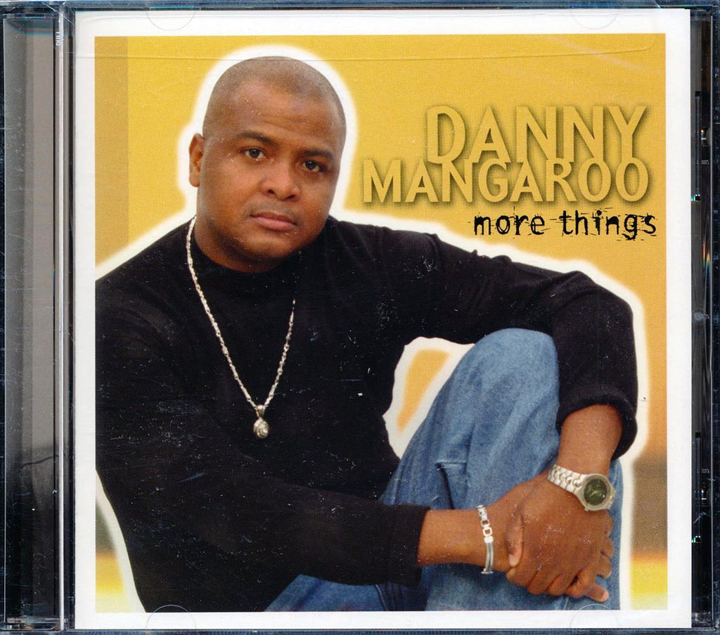 Danny Mangaroo - More Things Music CD