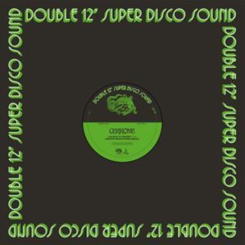 Cerrone - Super Disco Sound - Vinyl Record