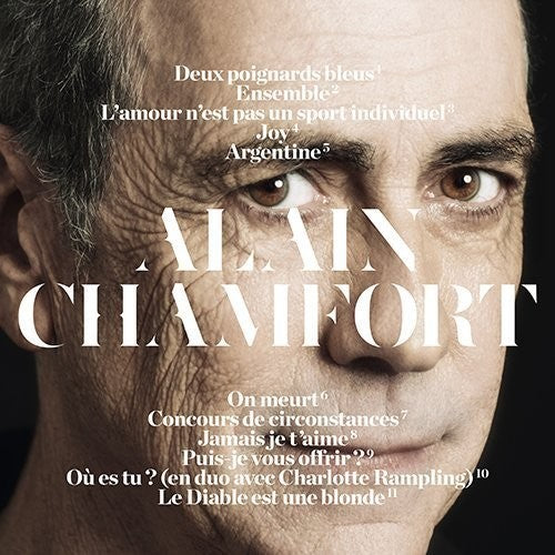 Alain Chamfort - Alain Chamfort - Vinyl Record