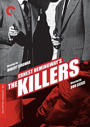 Criterion Collection - Killers, The/dvd - DVD