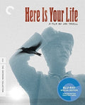 Criterion Collection - Here Is Your Life/bd - Blu-ray