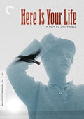 Criterion Collection - Here Is Your Life/dvd - DVD