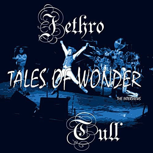 Jethro Tull - Tales Of Wonder - Music CD