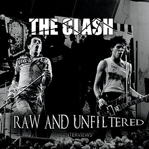 Clash - Raw & Unfiltered - Music CD