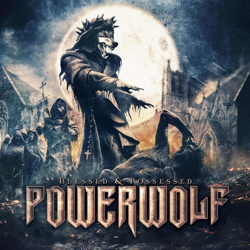 Powerwolf - Blessed & Possessed - Music CD