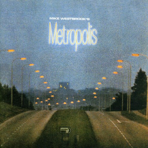 Westbrook,mike - Metropolis - Music CD