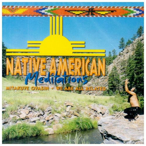 Native American Meditations / Various - Native American Meditations / Various - Music CD