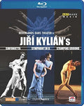 Kylian / Nederlands Dans Theater - Sinfonietta - Symphony In D - Stamping Ground - Blu-ray