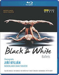 Kylian / Janacek / Nederlands Dans Theater - Black & White Ballets - Blu-ray