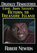 Long John Silver's Return To Treasure Island - Long John Silver's Return To Treasure Island - DVD
