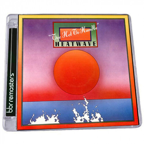 Heatwave - Too Hot To Handle: Expanded Edition - Music CD