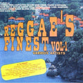 Reggae's Finest 1 / Various - Reggae's Finest 1 / Various - Music CD