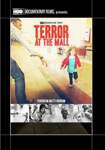 Terror At The Mall - Terror At The Mall - DVD