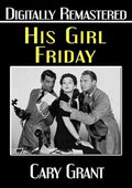 His Girl Friday - His Girl Friday - DVD