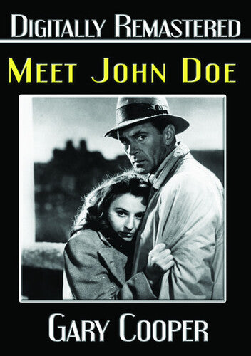 Meet John Doe - Meet John Doe - DVD